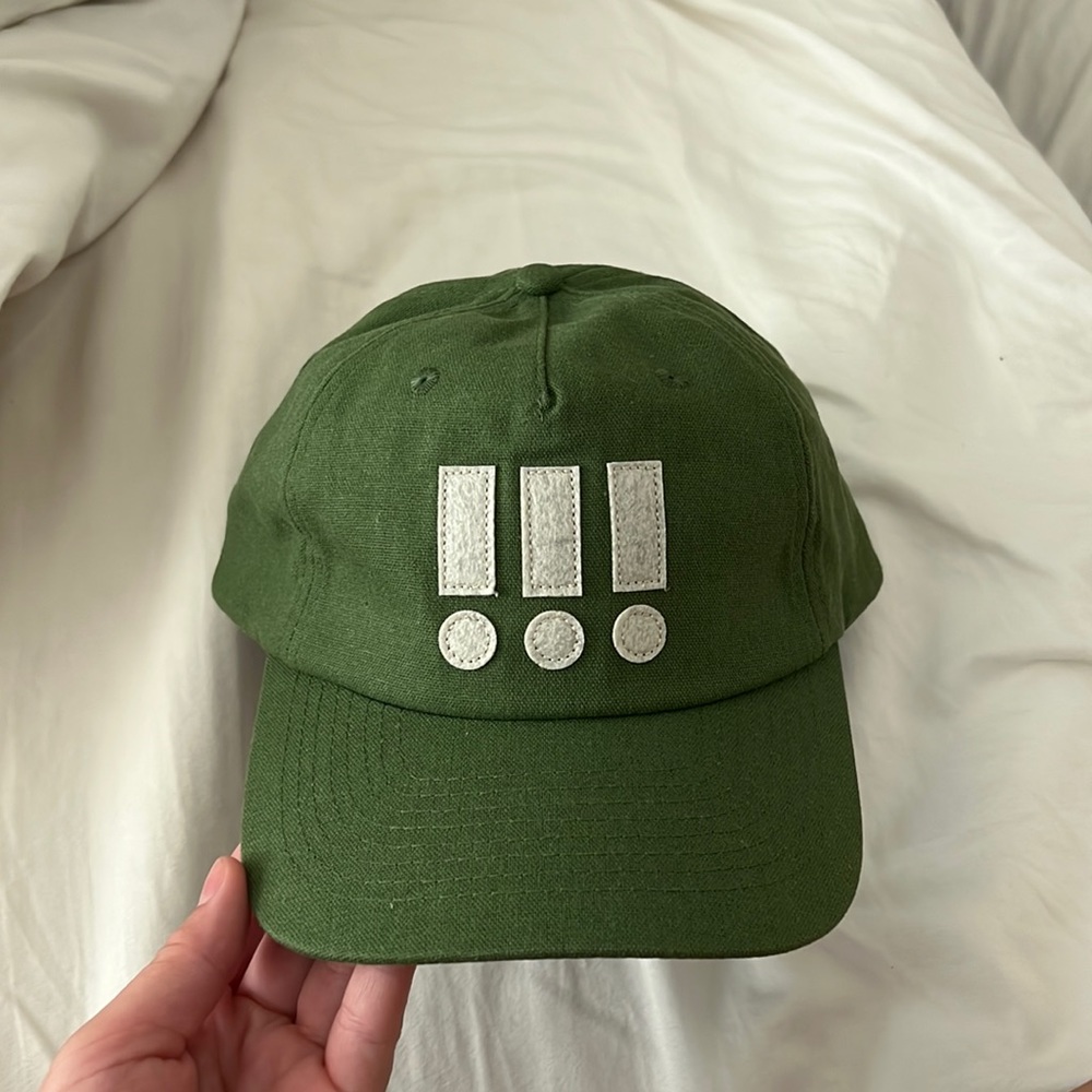 Daily Drills hat! NEVER BEEN WORN!